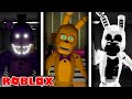 How to get all secret character badges in roblox fredbears mega roleplay