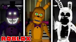 How To Get ALL Secret Character Badges in Roblox Fredbear's Mega Roleplay screenshot 5