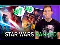 All 11 Star Wars Movies Ranked!