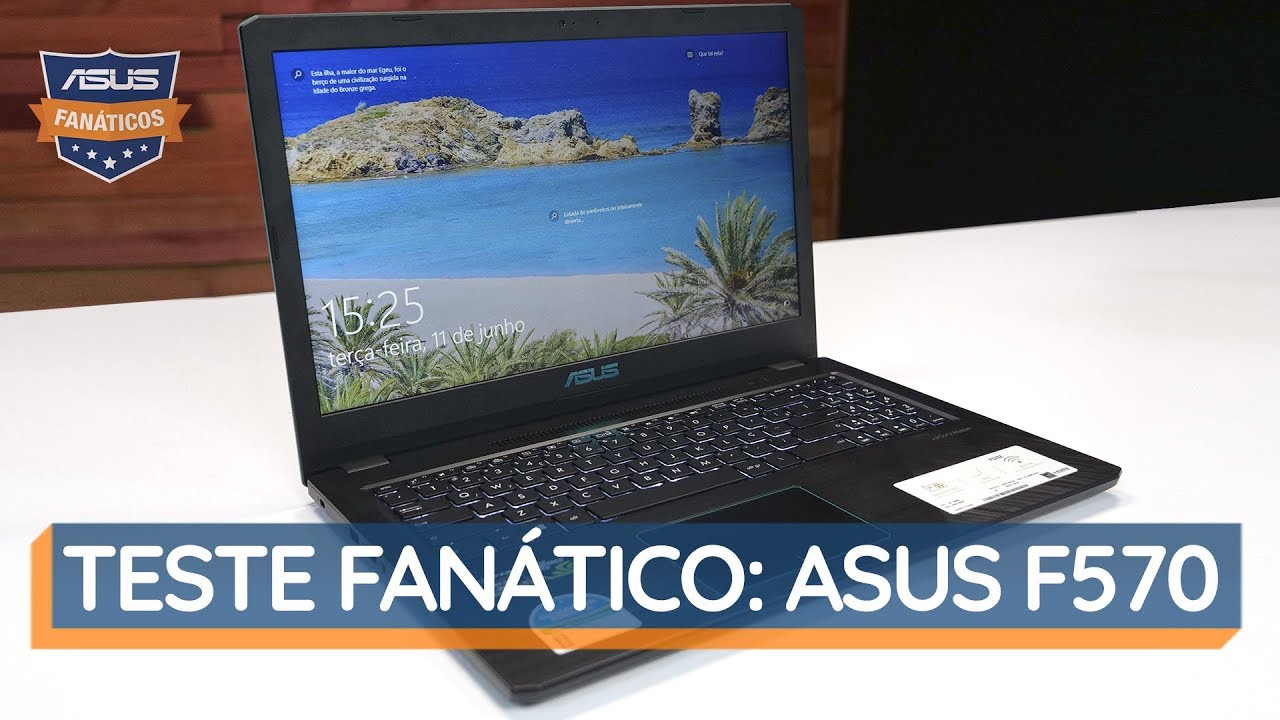 Asus F570z Цена Ноутбук