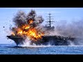Why Aircraft Carriers Are Nearly Unsinkable
