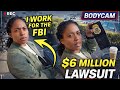 Officer Removes FBI Agent From Coffee Shop — Now It’s a $6 Million Lawsuit | BODYCAM