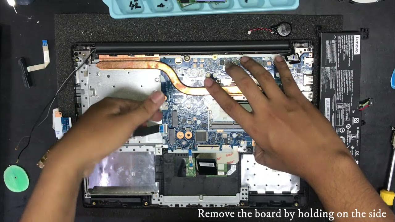 lenovo-ideapad-s145-keyboard-replacement-youtube