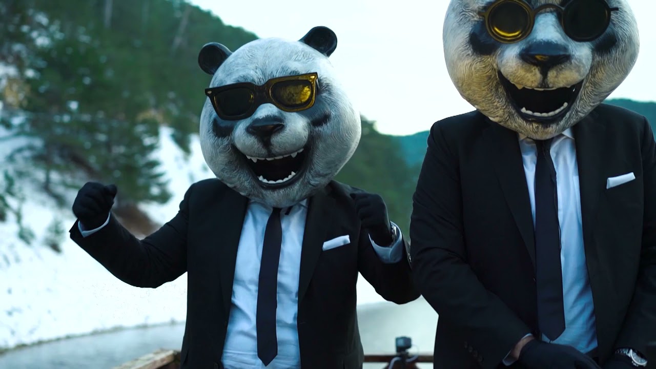Teaser - Suit & Panda @ Lake Sünnet, Bolu/Turkey 𒀭 Hitit Venture