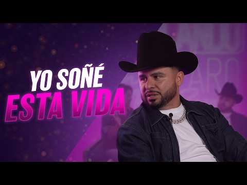 Yo soñe esta vida | Larry Hernandez | Hablando Claro con Maria Barquin