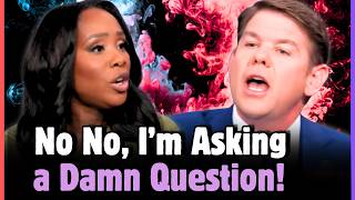 Abby Phillip Stops the Show to HUMILIATE MAGA Pundit in Heated Debate!