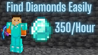 How To Easily Find Diamonds in Minecraft 1.20