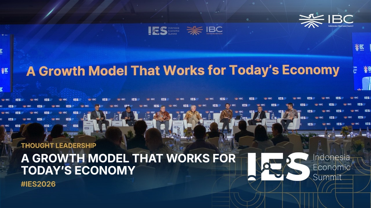 Plenary #2: A Growth Model That Works for Today’s Economy | 