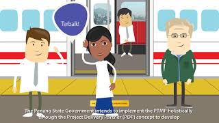 Penang Transport Master Plan - Teaser Video