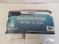 Gunslick pro precision gun care bulk cotton patches