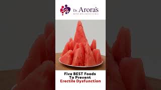 5 Best Foods To Prevent Erectile Dysfunction सतभन दष क लए फल