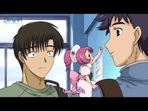 أنمي أتشي رومنسي خيال علمي كوميدي الحلقة 5 مترجمة