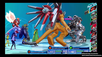 DIGIMON STORY CYBER SLEUTH part 64