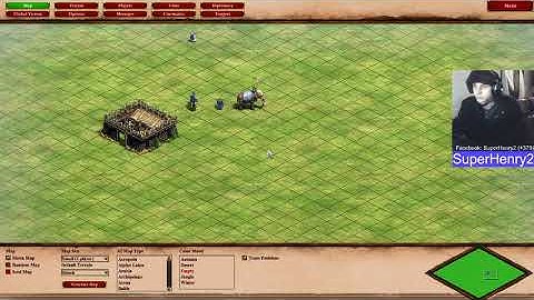 How To Regicide Programming Logic Age Of Empires DE HD Campaign Scenario Map Editor Tutorial (8/10)