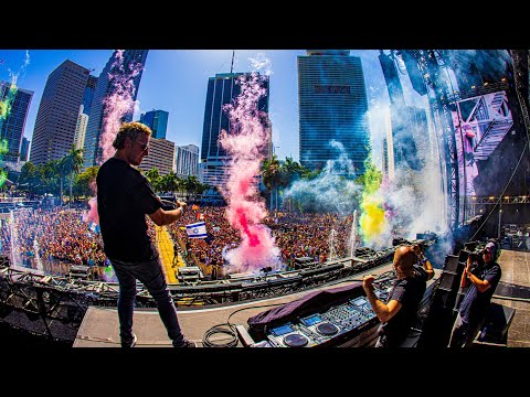 Vini Vici Ultra Music Festival Miami 2022 | Official Video