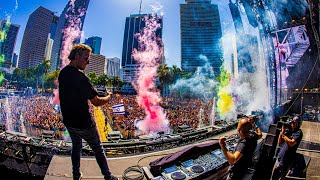 Vini Vici @ Ultra Music Festival Miami 2022 (Mainstage) | Official Video