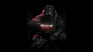 They Call Him Ghost 4k Telescope Edit (10M+ Aura) #simonghostriley