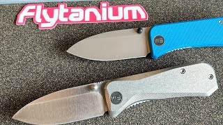 Mods - WE Banter Flytanium Titanium Scales, exactly what we've been waiting for!