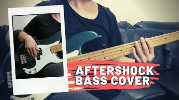 aftershock bass cover - d