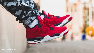 air jordan retro 4 fiba