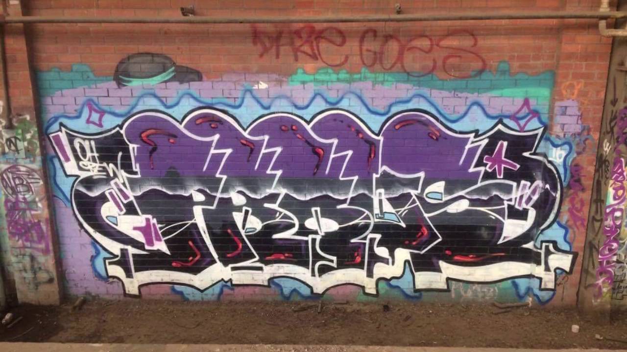 ADELAIDE GRAFFITI YouTube