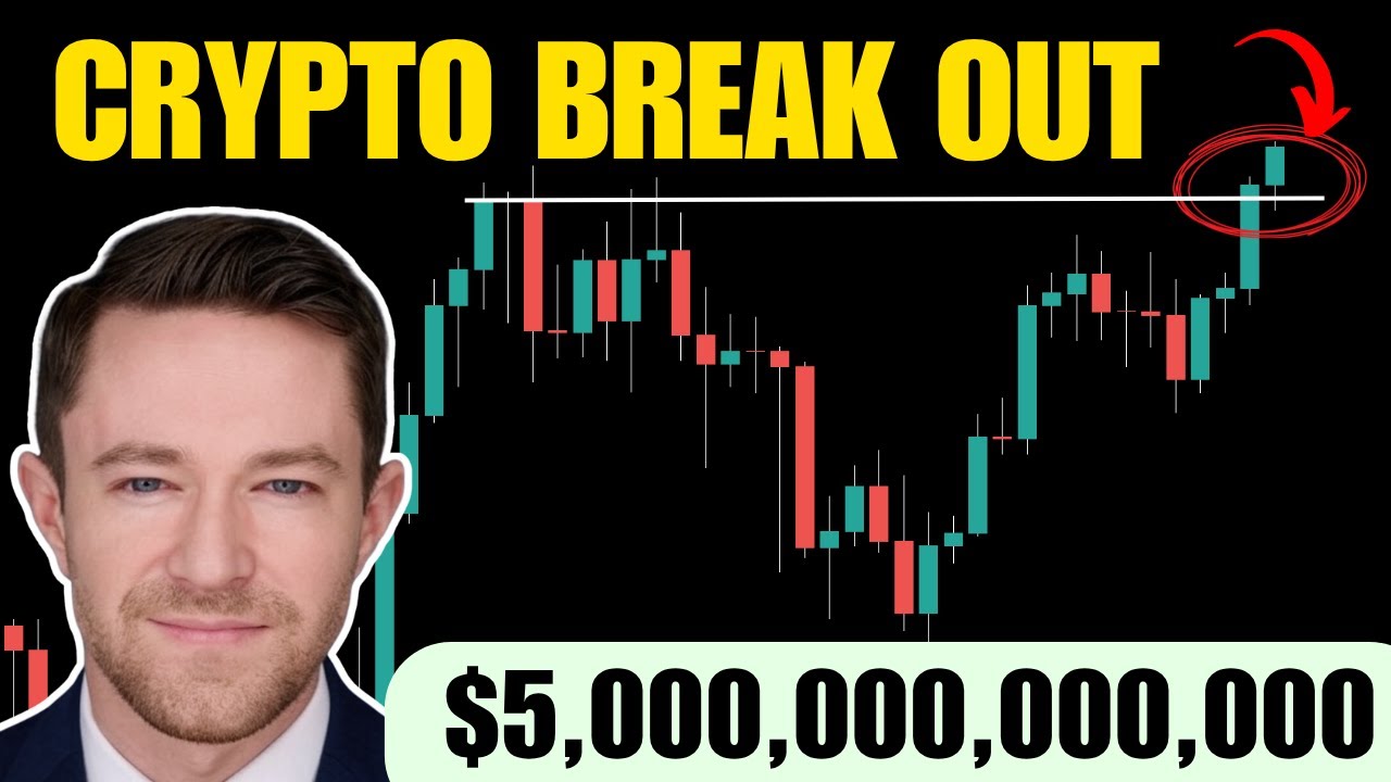 ALT COIN BREAKOUT! XRP ALL TIME HIGH! US CRYPTO BILL ETH, XLM LIVE BITCOIN  TRADING