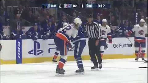 Seth Helgeson vs Rich Clune Jan 6, 2018