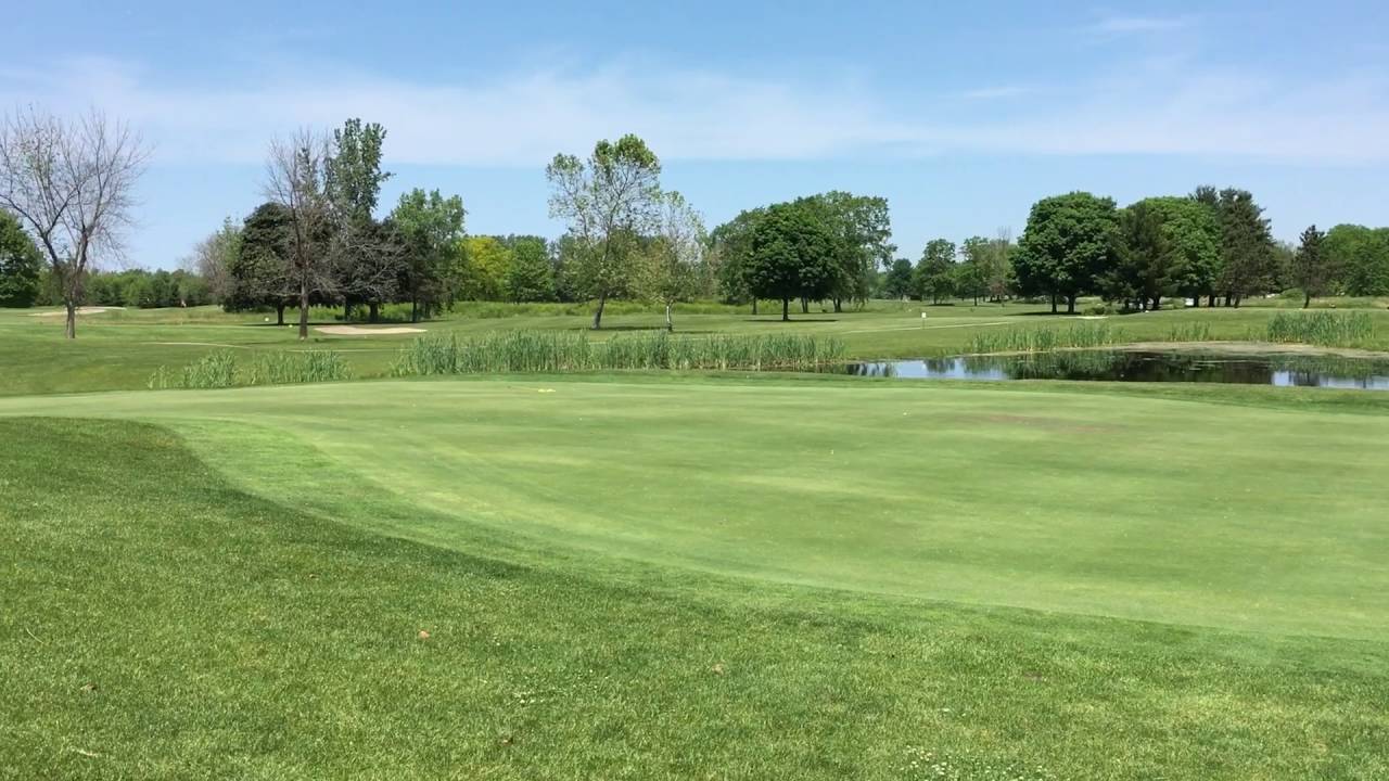 Golf Course River Pointe 2016 - YouTube