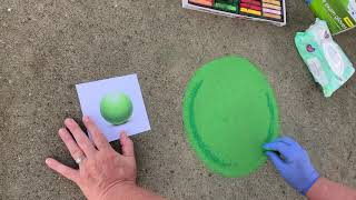 VIDEO 3 - Street Painting 101: Blending