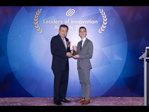 Interview with Gary Wong of Baxter Healthcare Ltd. | HKLOI Awards 2019 | Corphub