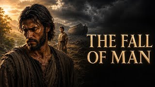 THE FALL OF MAN 🌎 What Happened After Eden? Cain, Abel & Noah | Biblical Story
