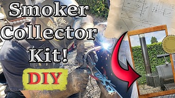 Smoke Stack Collector Mod / Huge Stack on Yoder Loaded Wichita Offset