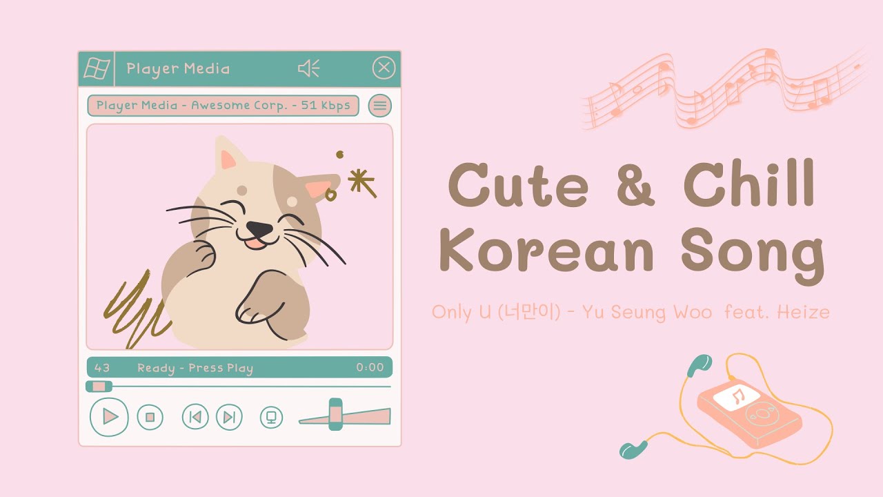 รูป เกาหลี น่า รัก ๆ  Update 2022  รวมเพลงเกาหลีเพราะๆ น่ารักๆ ฟังสบาย🍭[Korean Song Cute \u0026 Chill]