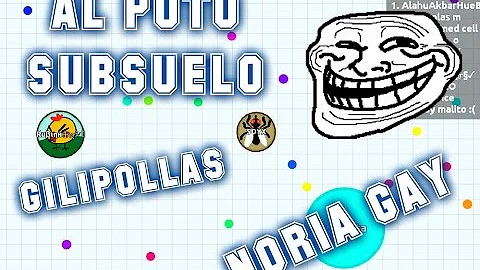 SOYX EN LA NORIA AGARIA,AL P·TO SUELO!!