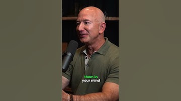 Jeff Bezos on Tetris: Brain Boosting Insights! 🧠 #business #podcast