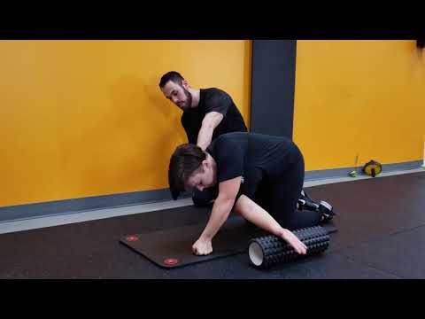 Thread the Needle with Rotation