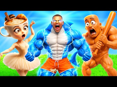 Adopted By BRAINROT FAMILY in GTA5