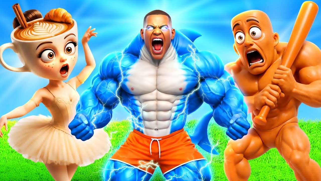 Adopted By BRAINROT FAMILY in GTA5