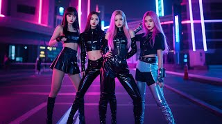 Black Pinkz - Eternal Echo Dj Clone 4K