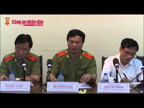 Tiêu chuẩn xét tuyển vào các trường Công an nhân dân