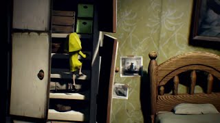 Little Nightmares Deep Below The Waves Trailer Ps4