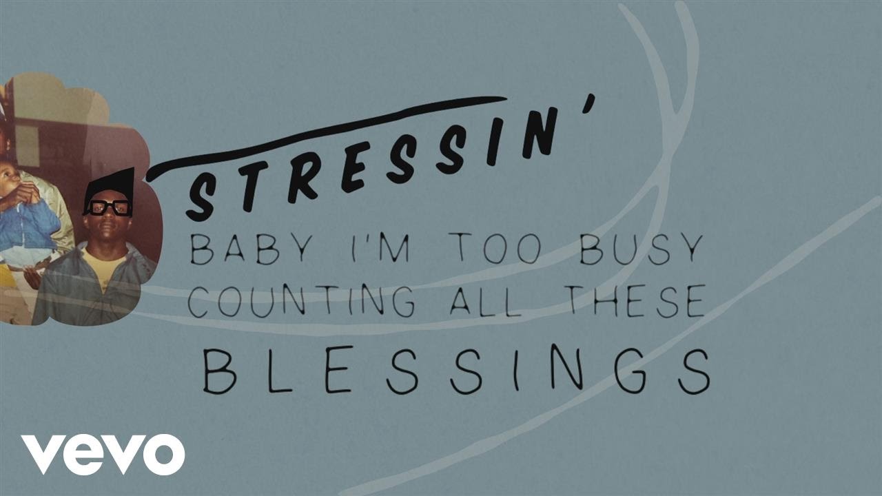 Lecrae - Blessings ft. Ty Dolla $ign