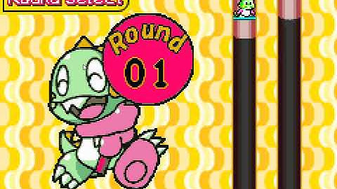 Bubble Bobble Old & New GBA #01 A Great Portable Port of Bubble Bobble