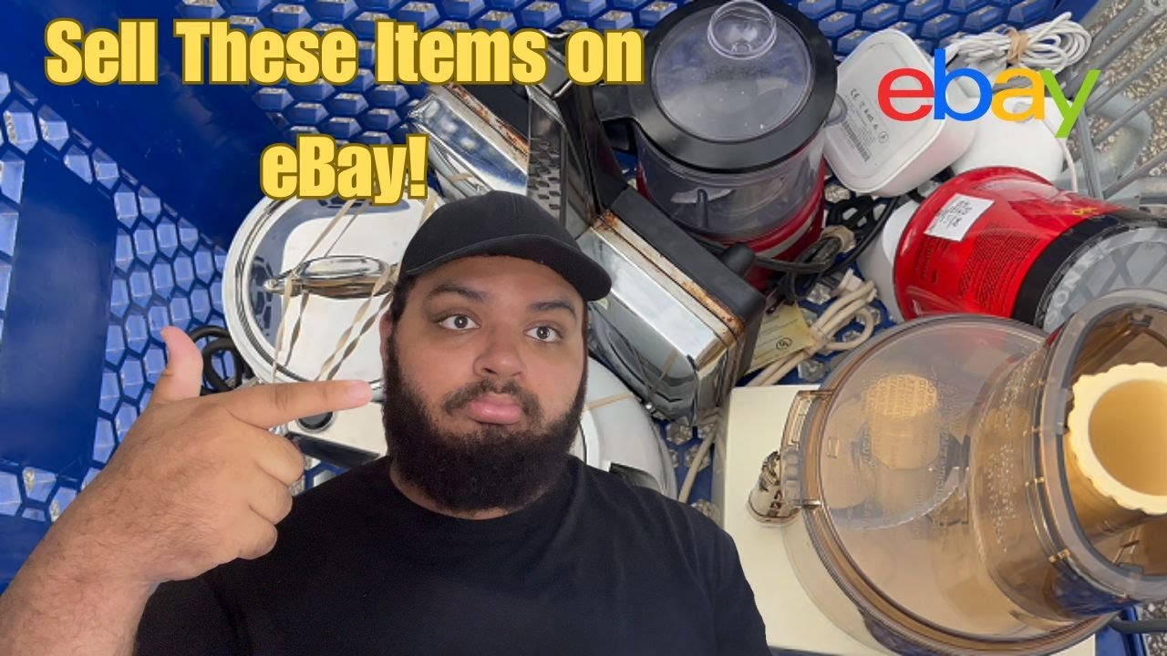 These Thrift Store Items Will Make Me $100,000 on eBay