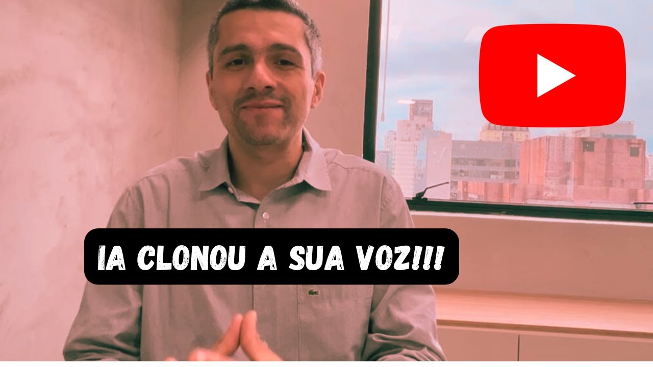 O golpe mais perigoso da IA : Sua Voz Pode Ser Clonada. 