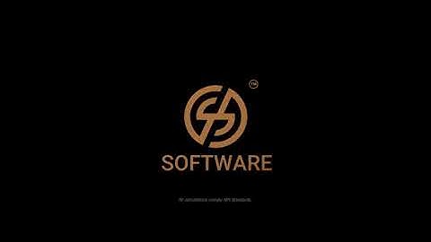 [ENG] SS. Software "DRILLING HYDRAULICS". Introduction Promo Video