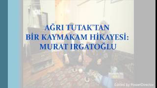 Bi̇r Kaymakam Hi̇kayesi̇ : Murat Irgatoğlu Cine 5 Roportaji Burcu Çeti̇nkaya