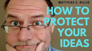 How to protect your ideas #phdlife #phd #academia #research #academia