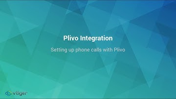 Set up 1-click call to Contacts from Vtiger CRM