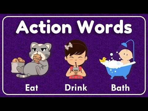 Видео: Үйл ажиллагааны үйл үгийг хэрхэн ашиглах вэ?